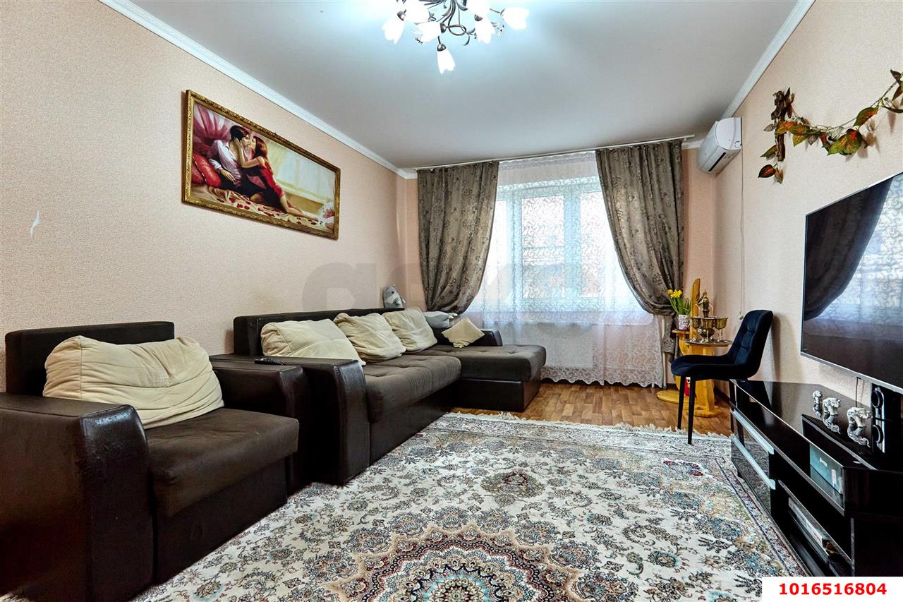 Фото №6: 3-комнатная квартира 85 м² - Краснодар, жилой комплекс Западный Город, мкр. Прикубанский внутригородской округ, ул. Дубравная, 15