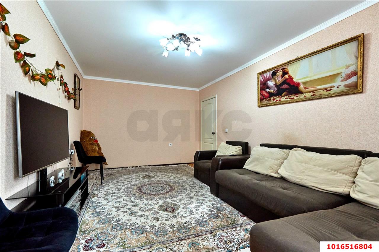 Фото №7: 3-комнатная квартира 85 м² - Краснодар, жилой комплекс Западный Город, мкр. Прикубанский внутригородской округ, ул. Дубравная, 15