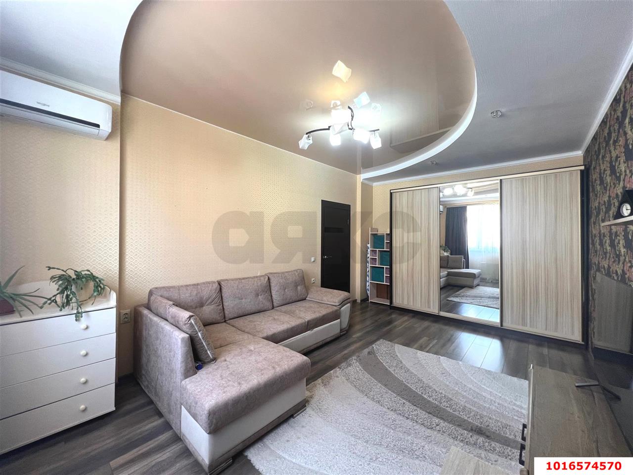 Фото №8: 1-комнатная квартира 45 м² - Краснодар, Прикубанский внутригородской округ, Фестивальный, мкр. Солнечный, ул. Памяти Чернобыльцев, 6