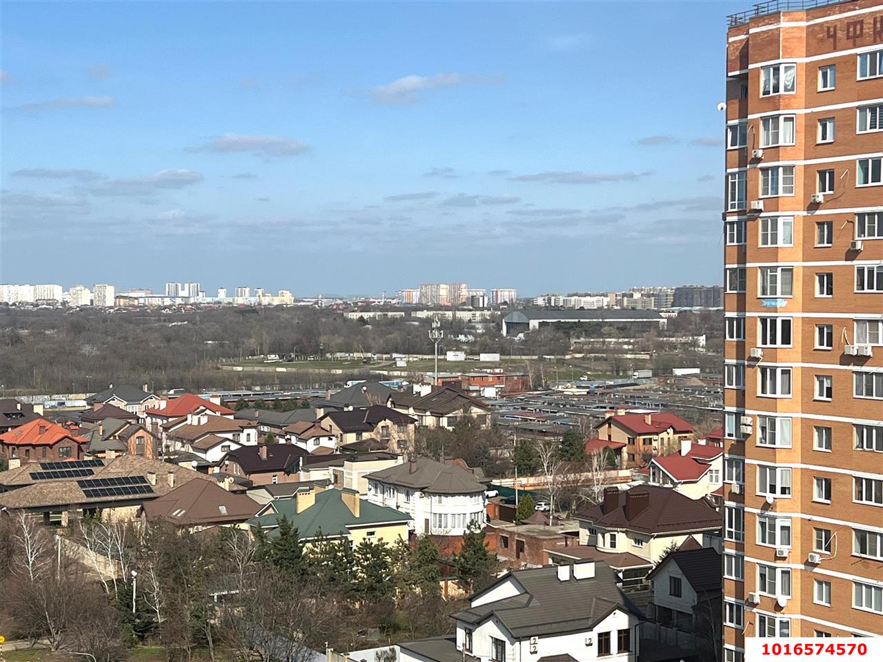 Фото №15: 1-комнатная квартира 45 м² - Краснодар, Прикубанский внутригородской округ, Фестивальный, мкр. Солнечный, ул. Памяти Чернобыльцев, 6