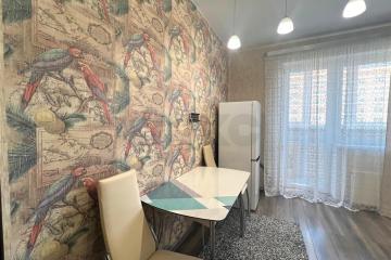 Фото №5: 1-комнатная квартира 42 м² - Краснодар, мкр. Солнечный, ул. Памяти Чернобыльцев, 6