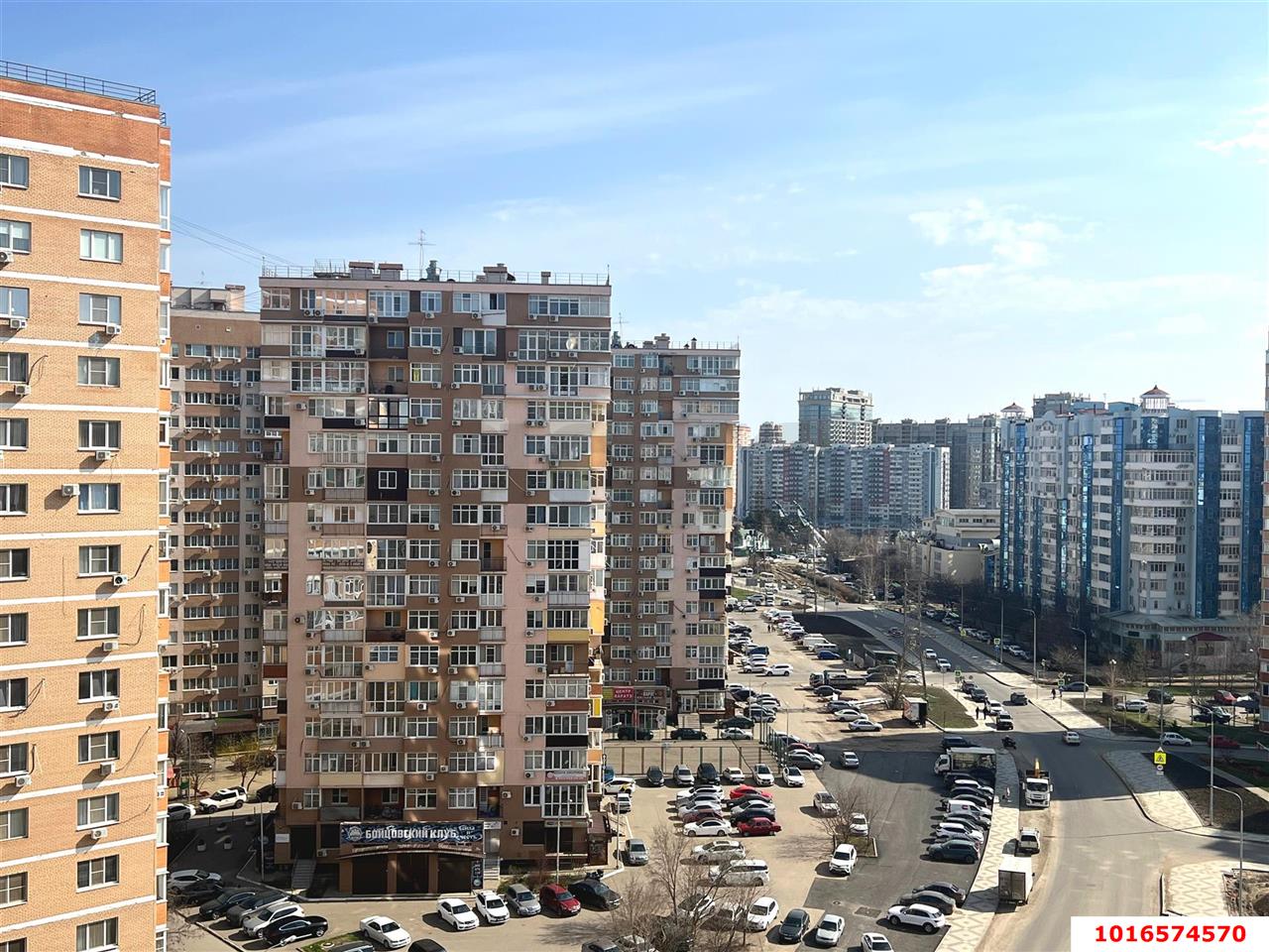 Фото №14: 1-комнатная квартира 45 м² - Краснодар, Прикубанский внутригородской округ, Фестивальный, мкр. Солнечный, ул. Памяти Чернобыльцев, 6