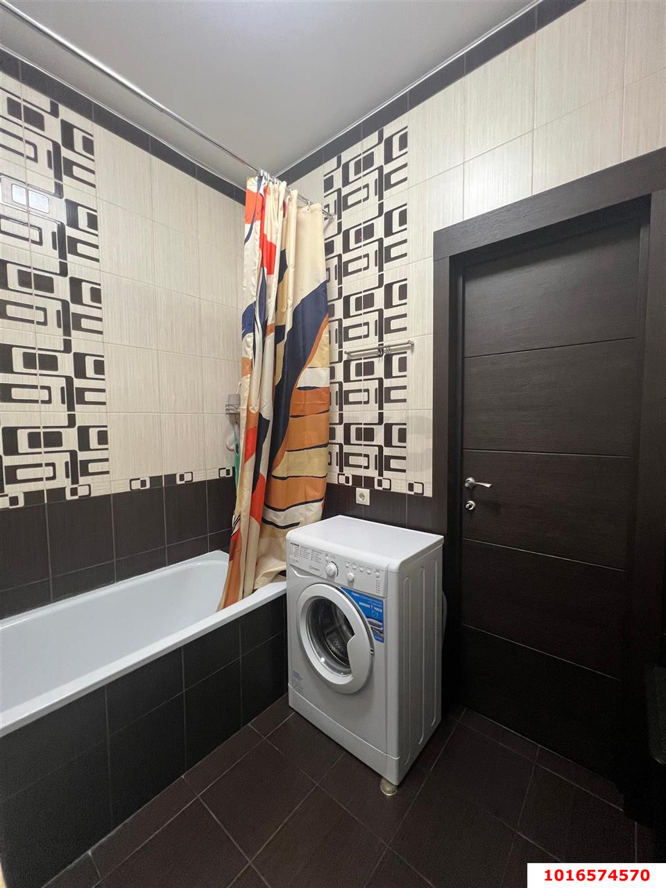 Фото №11: 1-комнатная квартира 45 м² - Краснодар, Прикубанский внутригородской округ, Фестивальный, мкр. Солнечный, ул. Памяти Чернобыльцев, 6