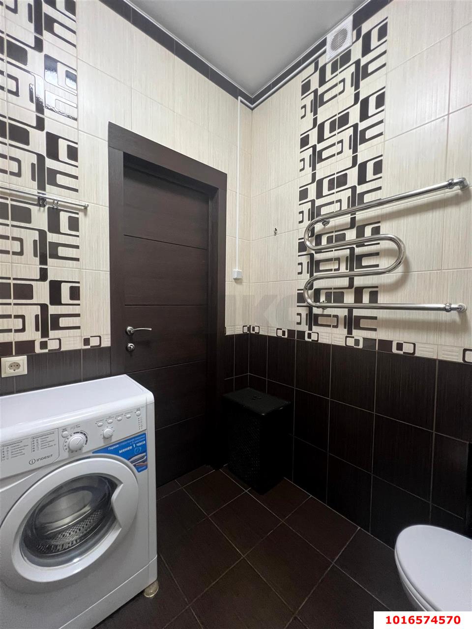 Фото №12: 1-комнатная квартира 45 м² - Краснодар, Прикубанский внутригородской округ, Фестивальный, мкр. Солнечный, ул. Памяти Чернобыльцев, 6