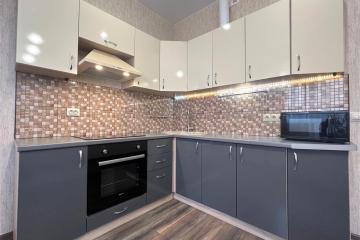 Фото №2: 1-комнатная квартира 42 м² - Краснодар, мкр. Солнечный, ул. Памяти Чернобыльцев, 6