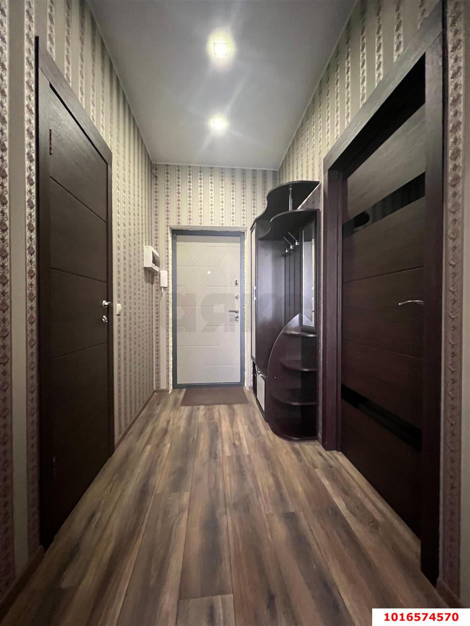 Фото №9: 1-комнатная квартира 45 м² - Краснодар, Прикубанский внутригородской округ, Фестивальный, мкр. Солнечный, ул. Памяти Чернобыльцев, 6