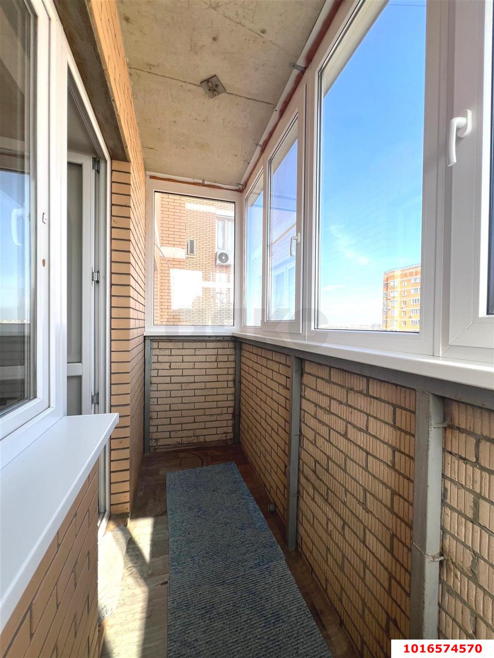 Фото №13: 1-комнатная квартира 45 м² - Краснодар, Прикубанский внутригородской округ, Фестивальный, мкр. Солнечный, ул. Памяти Чернобыльцев, 6