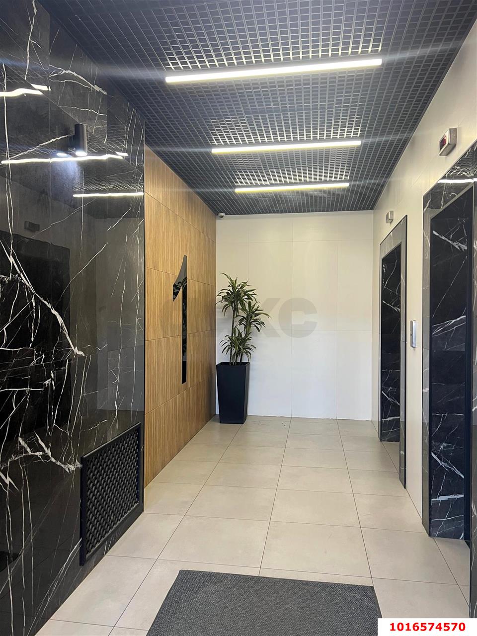 Фото №16: 1-комнатная квартира 45 м² - Краснодар, Прикубанский внутригородской округ, Фестивальный, мкр. Солнечный, ул. Памяти Чернобыльцев, 6