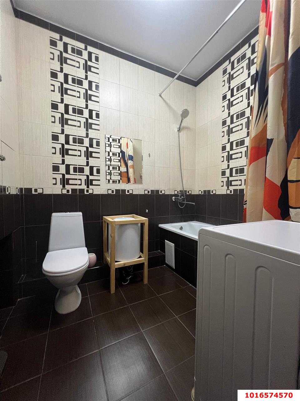 Фото №10: 1-комнатная квартира 45 м² - Краснодар, Прикубанский внутригородской округ, Фестивальный, мкр. Солнечный, ул. Памяти Чернобыльцев, 6