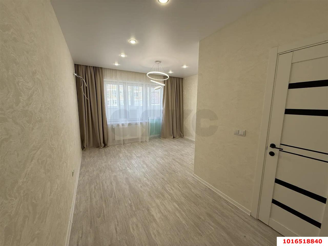 Фото №1: Студия 25 м² - Краснодар, Прикубанский внутригородской округ, мкр. Славянский, ул. Красных Партизан, 1/4к21