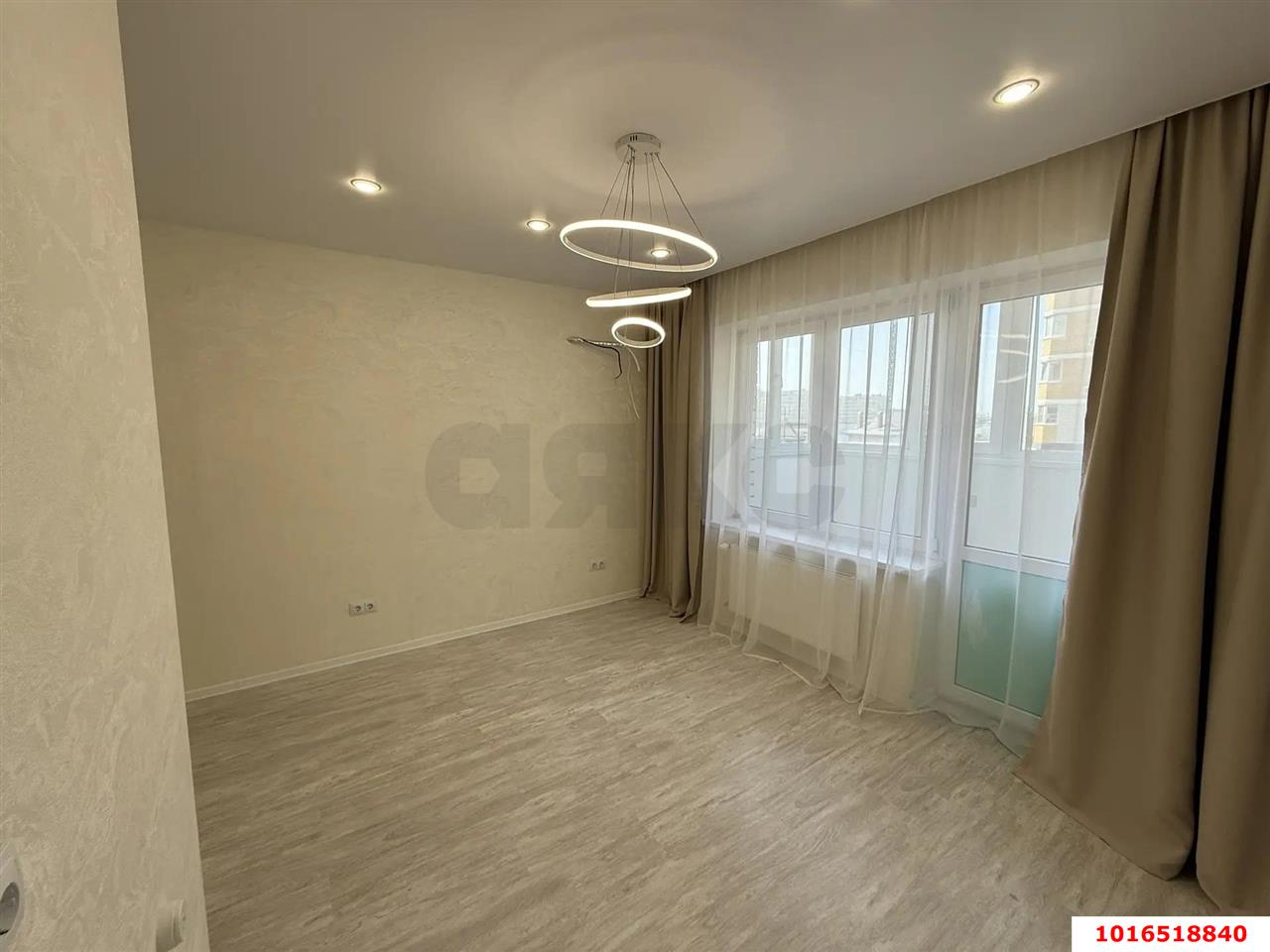 Фото №2: Студия 25 м² - Краснодар, Прикубанский внутригородской округ, мкр. Славянский, ул. Красных Партизан, 1/4к21