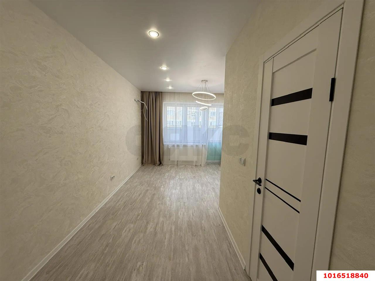 Фото №3: Студия 25 м² - Краснодар, Прикубанский внутригородской округ, мкр. Славянский, ул. Красных Партизан, 1/4к21