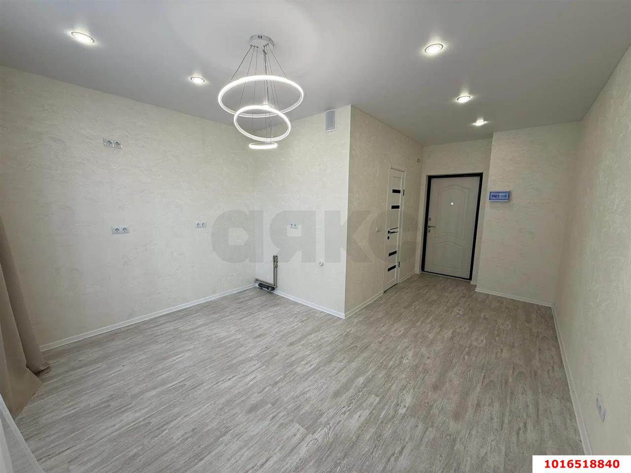 Фото №5: Студия 25 м² - Краснодар, Прикубанский внутригородской округ, мкр. Славянский, ул. Красных Партизан, 1/4к21