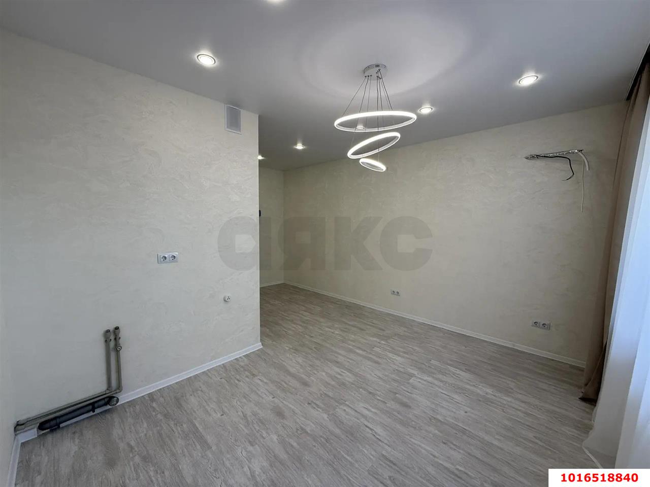 Фото №4: Студия 25 м² - Краснодар, Прикубанский внутригородской округ, мкр. Славянский, ул. Красных Партизан, 1/4к21