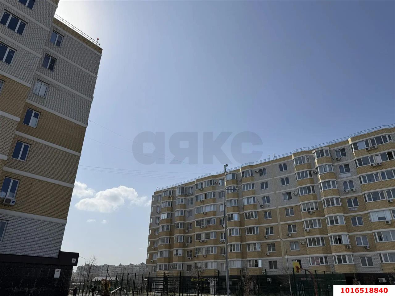 Фото №10: Студия 25 м² - Краснодар, Прикубанский внутригородской округ, мкр. Славянский, ул. Красных Партизан, 1/4к21