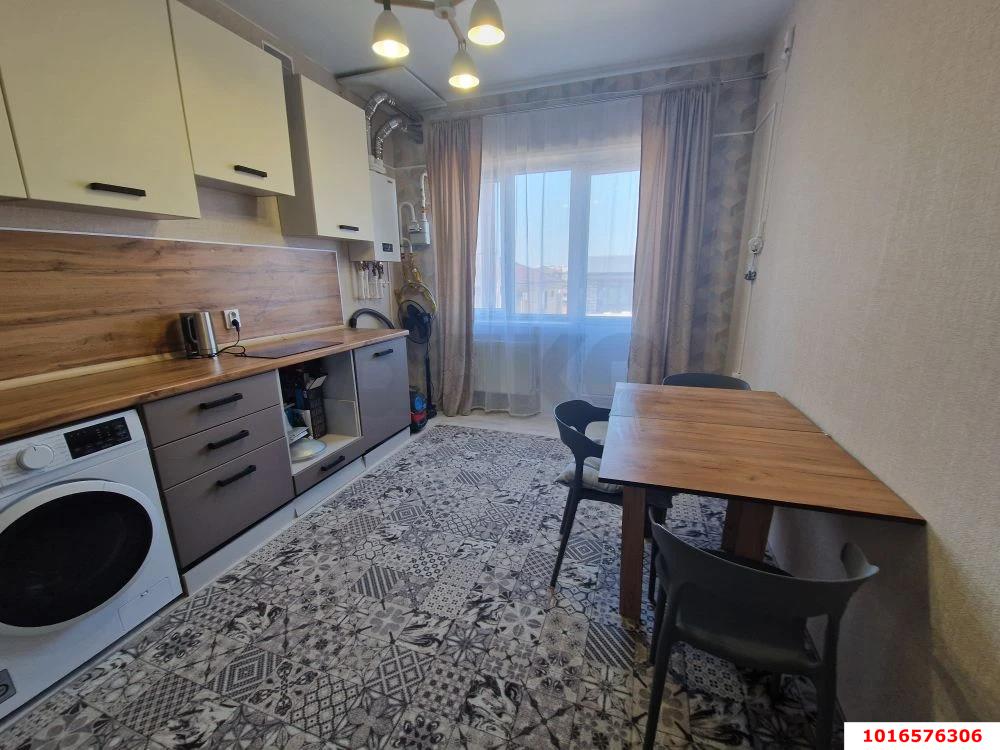 Фото №7: 1-комнатная квартира 36 м² - Новая Адыгея, мкр. жилой комплекс Тургеневский-2, ул. Тургеневское шоссе, 25/7Р