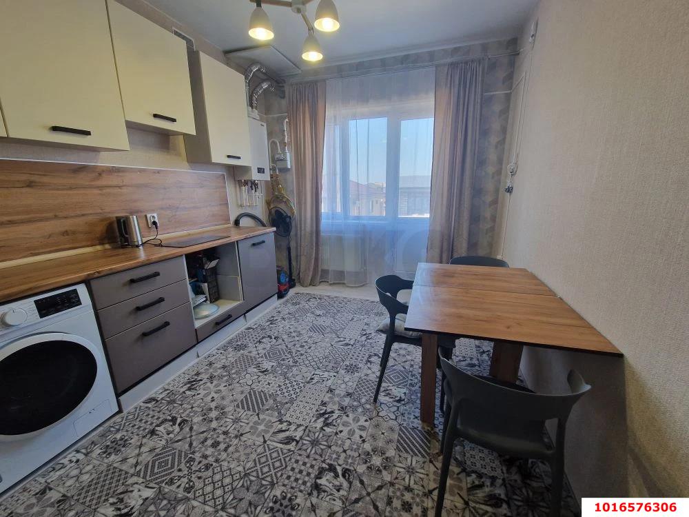 Фото №8: 1-комнатная квартира 36 м² - Новая Адыгея, мкр. жилой комплекс Тургеневский-2, ул. Тургеневское шоссе, 25/7Р