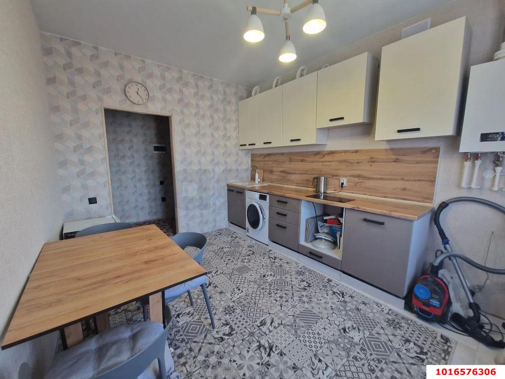 Фото №9: 1-комнатная квартира 36 м² - Новая Адыгея, мкр. жилой комплекс Тургеневский-2, ул. Тургеневское шоссе, 25/7Р