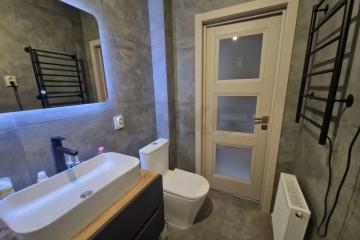 Фото №4: 1-комнатная квартира 36 м² - Новая Адыгея, мкр. жилой комплекс Тургеневский-2, ул. Тургеневское шоссе, 25/7Р