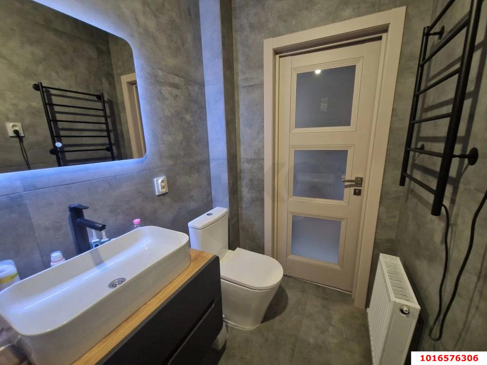 Фото №4: 1-комнатная квартира 36 м² - Новая Адыгея, мкр. жилой комплекс Тургеневский-2, ул. Тургеневское шоссе, 25/7Р