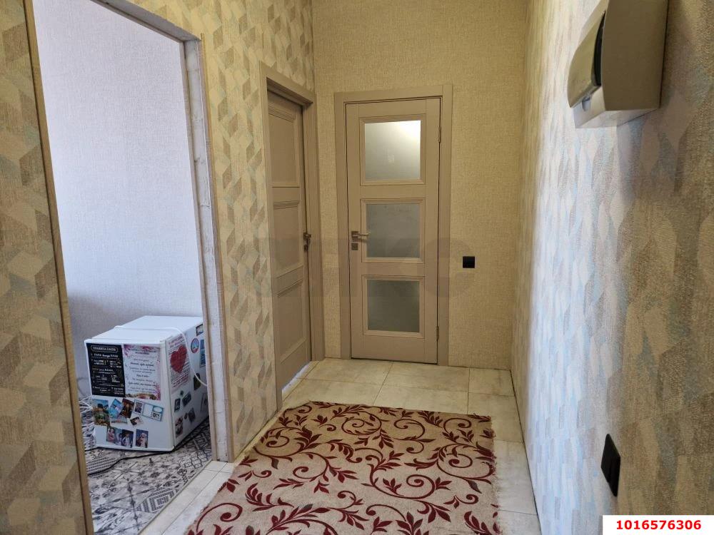 Фото №5: 1-комнатная квартира 36 м² - Новая Адыгея, мкр. жилой комплекс Тургеневский-2, ул. Тургеневское шоссе, 25/7Р