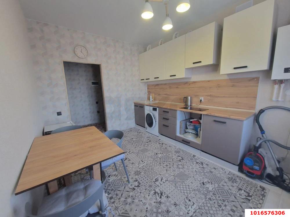 Фото №10: 1-комнатная квартира 36 м² - Новая Адыгея, мкр. жилой комплекс Тургеневский-2, ул. Тургеневское шоссе, 25/7Р