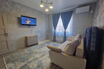 Фото №2: 1-комнатная квартира 36 м² - Новая Адыгея, мкр. жилой комплекс Тургеневский-2, ул. Тургеневское шоссе, 25/7Р