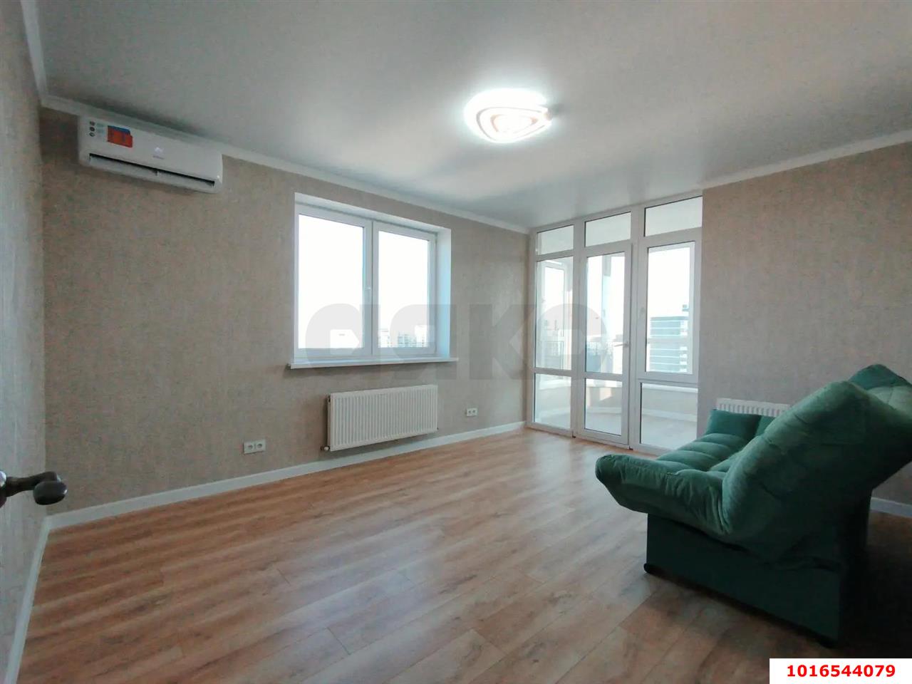 Фото №7: 2-комнатная квартира 63 м² - Краснодар, Россинского, Прикубанский внутригородской округ, мкр. жилой комплекс Титаны, б-р Адмирала Пустошкина, 11