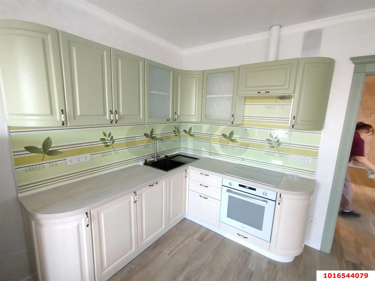 Фото №1: 2-комнатная квартира 63 м² - Краснодар, Россинского, Прикубанский внутригородской округ, мкр. жилой комплекс Титаны, б-р Адмирала Пустошкина, 11