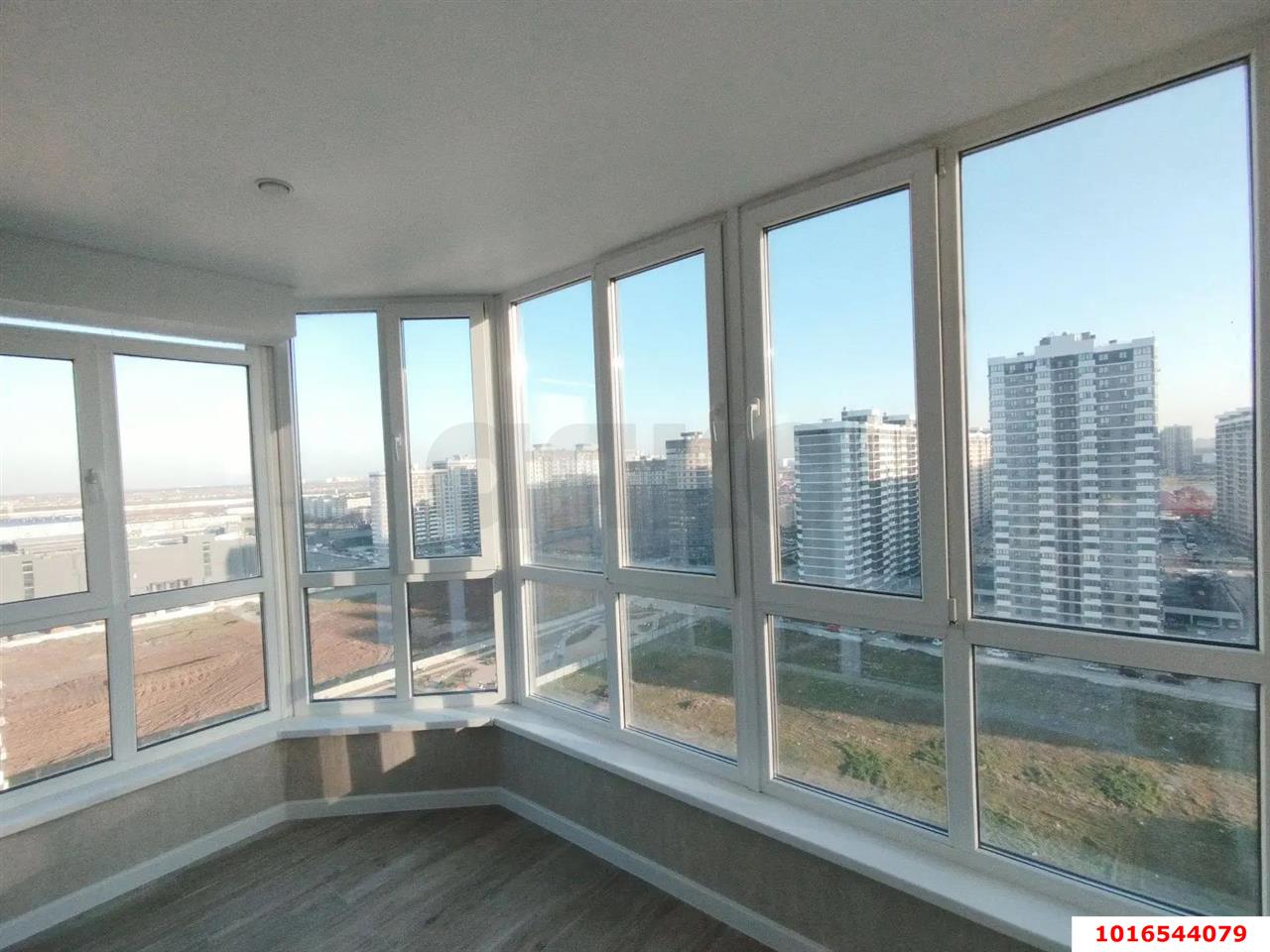 Фото №9: 2-комнатная квартира 63 м² - Краснодар, Россинского, Прикубанский внутригородской округ, мкр. жилой комплекс Титаны, б-р Адмирала Пустошкина, 11