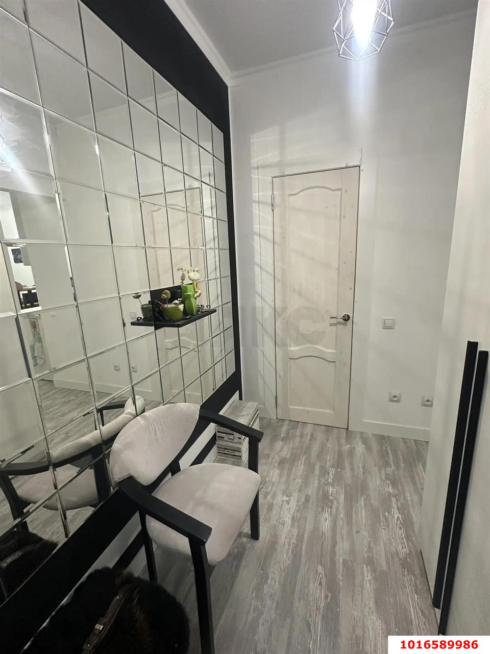 Фото №2: Студия 26 м² - Краснодар, ЖК Абрикосово, Прикубанский внутригородской округ, мкр. жилой комплекс Абрикосово, ул. имени Героя Георгия Бочарникова, 4к1