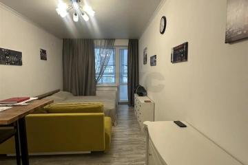 Фото №3: Студия 26 м² - Краснодар, мкр. жилой комплекс Абрикосово, ул. имени Героя Георгия Бочарникова, 4к1