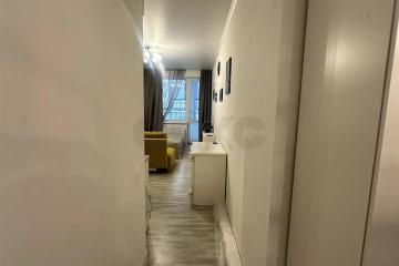 Фото №5: Студия 26 м² - Краснодар, мкр. жилой комплекс Абрикосово, ул. имени Героя Георгия Бочарникова, 4к1