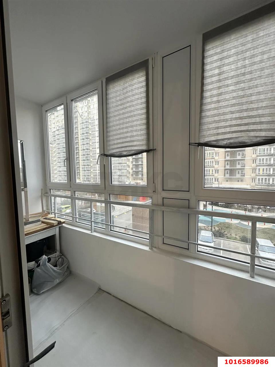 Фото №9: Студия 26 м² - Краснодар, ЖК Абрикосово, Прикубанский внутригородской округ, мкр. жилой комплекс Абрикосово, ул. имени Героя Георгия Бочарникова, 4к1