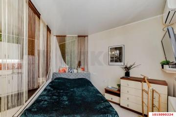 Фото №1: 1-комнатная квартира 30 м² - Краснодар, мкр. Горхутор, ул. Бирюзовая, 1