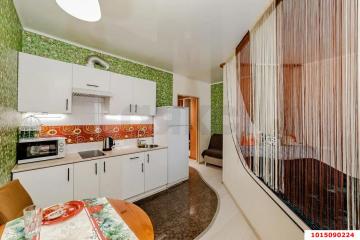 Фото №5: 1-комнатная квартира 30 м² - Краснодар, мкр. Горхутор, ул. Бирюзовая, 1