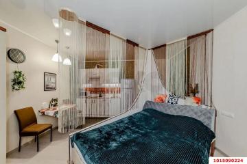 Фото №4: 1-комнатная квартира 30 м² - Краснодар, мкр. Горхутор, ул. Бирюзовая, 1