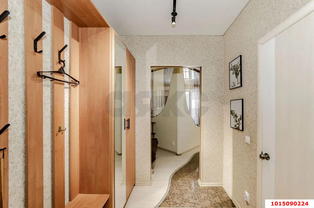 Фото №7: 1-комнатная квартира 30 м² - Краснодар, Прикубанский внутригородской округ, мкр. Горхутор, ул. Бирюзовая, 1