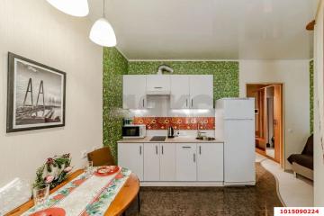 Фото №3: 1-комнатная квартира 30 м² - Краснодар, мкр. Горхутор, ул. Бирюзовая, 1