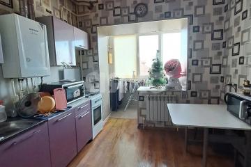 Фото №1: 1-комнатная квартира 35 м² - Кореновск, ул. Коммунистическая, 7Г