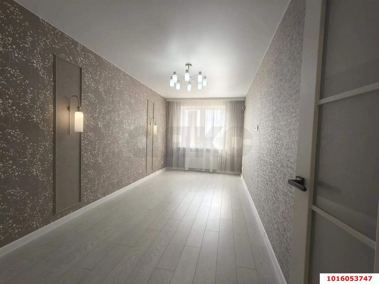 Фото №2: 1-комнатная квартира 38 м² - Краснодар, Прикубанский внутригородской округ, мкр. Молодёжный