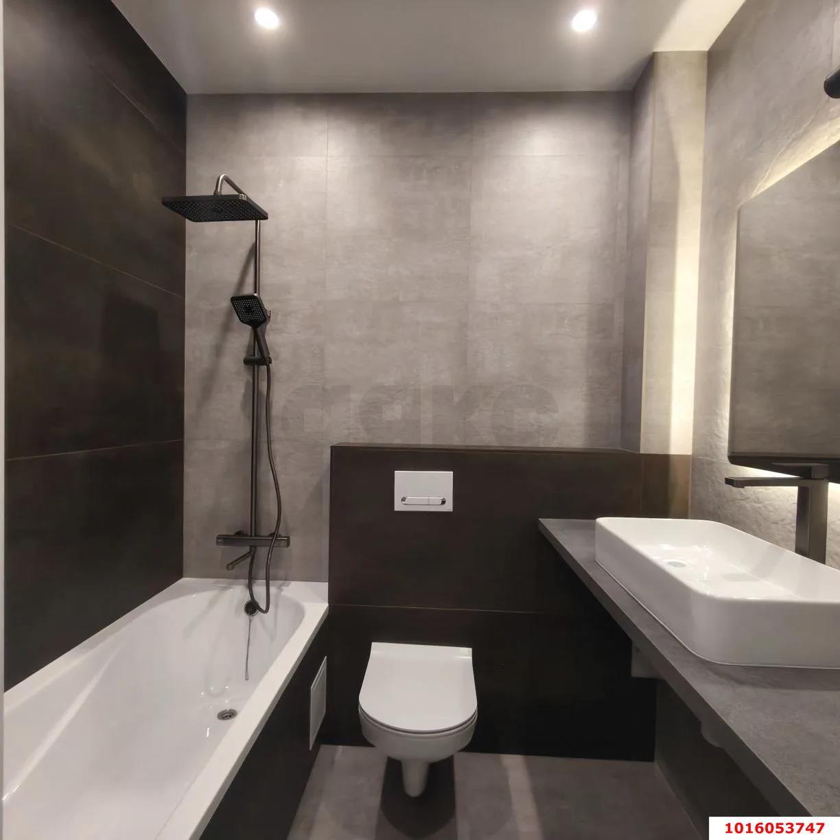 Фото №6: 1-комнатная квартира 38 м² - Краснодар, Прикубанский внутригородской округ, мкр. Молодёжный