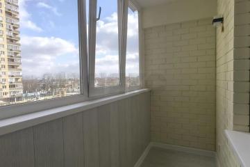 Фото №5: 1-комнатная квартира 38 м² - Краснодар, мкр. Молодёжный, 