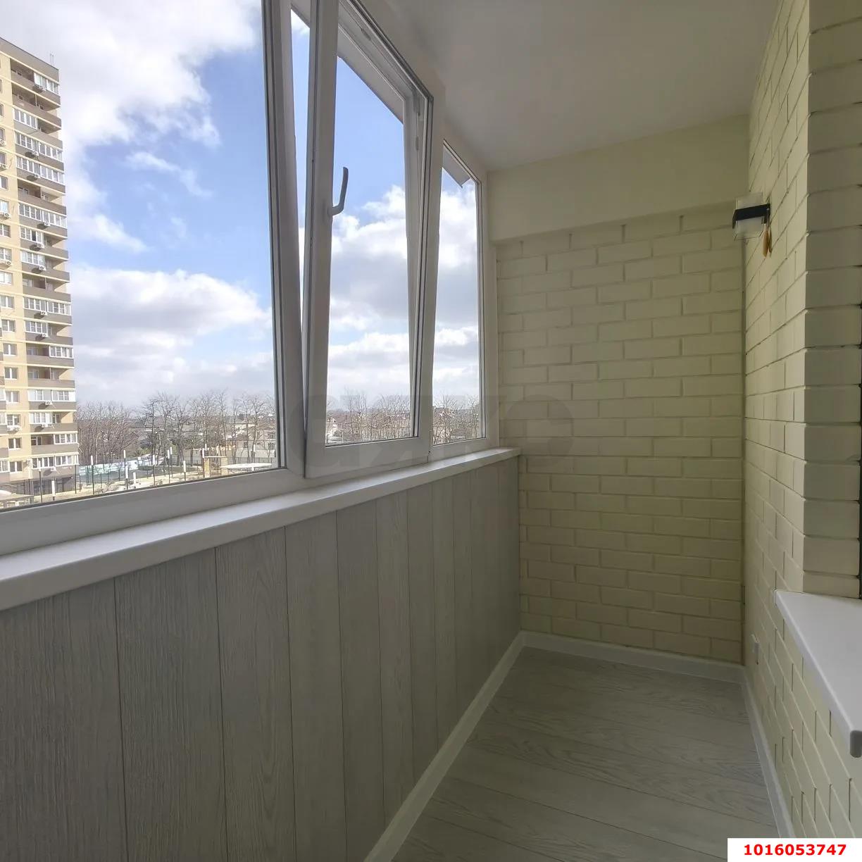 Фото №5: 1-комнатная квартира 38 м² - Краснодар, Прикубанский внутригородской округ, мкр. Молодёжный