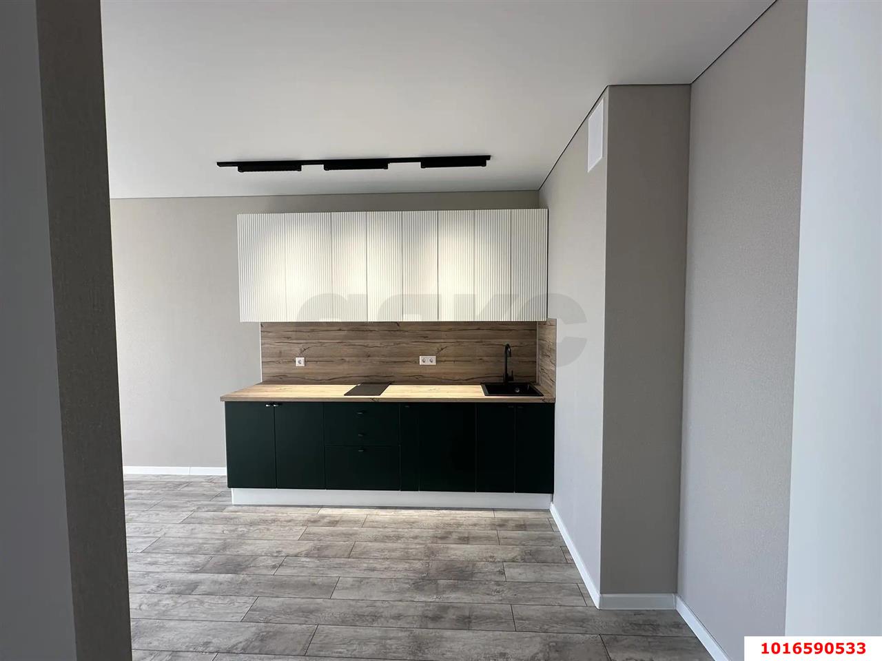 Фото №1: 2-комнатная квартира 55 м² - Краснодар, 8