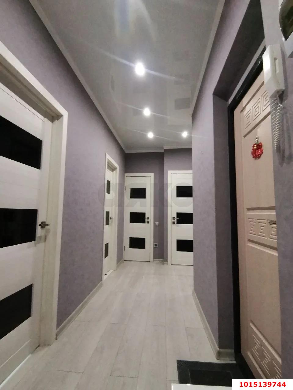 Фото №16: 2-комнатная квартира 65 м² - Краснодар, Прикубанский внутригородской округ, мкр. ЖК Прованс, ул. Генерала Петрова, 33