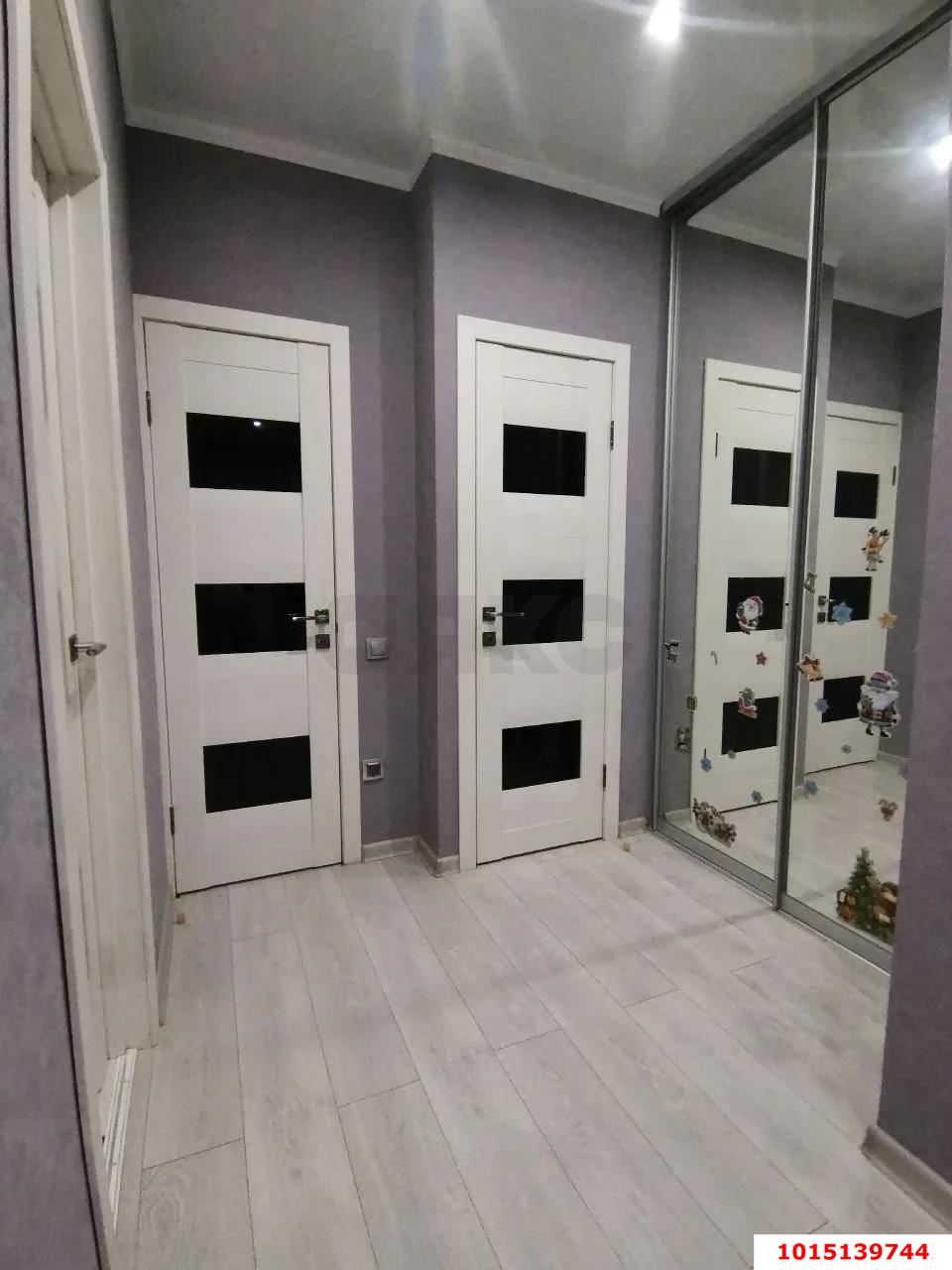 Фото №15: 2-комнатная квартира 65 м² - Краснодар, Прикубанский внутригородской округ, мкр. ЖК Прованс, ул. Генерала Петрова, 33