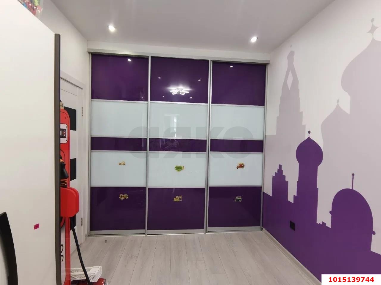 Фото №7: 2-комнатная квартира 65 м² - Краснодар, Прикубанский внутригородской округ, мкр. ЖК Прованс, ул. Генерала Петрова, 33