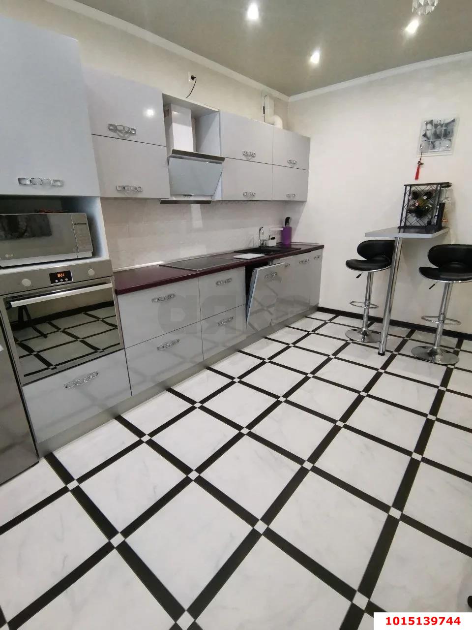 Фото №4: 2-комнатная квартира 65 м² - Краснодар, Прикубанский внутригородской округ, мкр. ЖК Прованс, ул. Генерала Петрова, 33