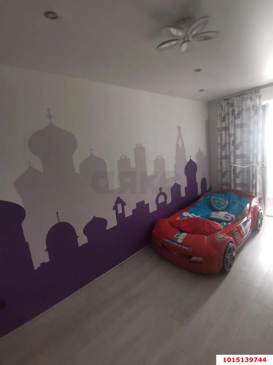 Фото №9: 2-комнатная квартира 65 м² - Краснодар, Прикубанский внутригородской округ, мкр. ЖК Прованс, ул. Генерала Петрова, 33